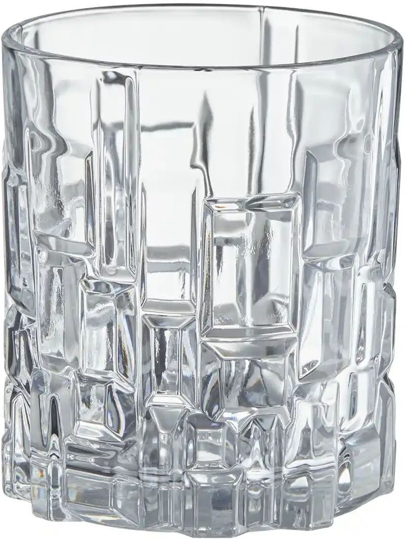 Peill+Putzler Whiskybecher  Orlando ¦ transparent/klar ¦ Glas ¦ Maße (cm): H: