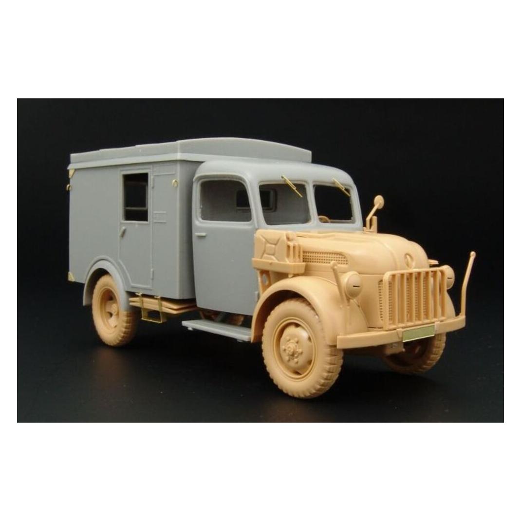 Hauler STEYR 1500 FUNK-Koffer (HLX48216)