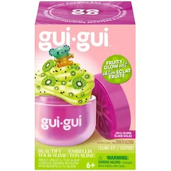Gui Gui Slime – Fruity Glow - Jelli