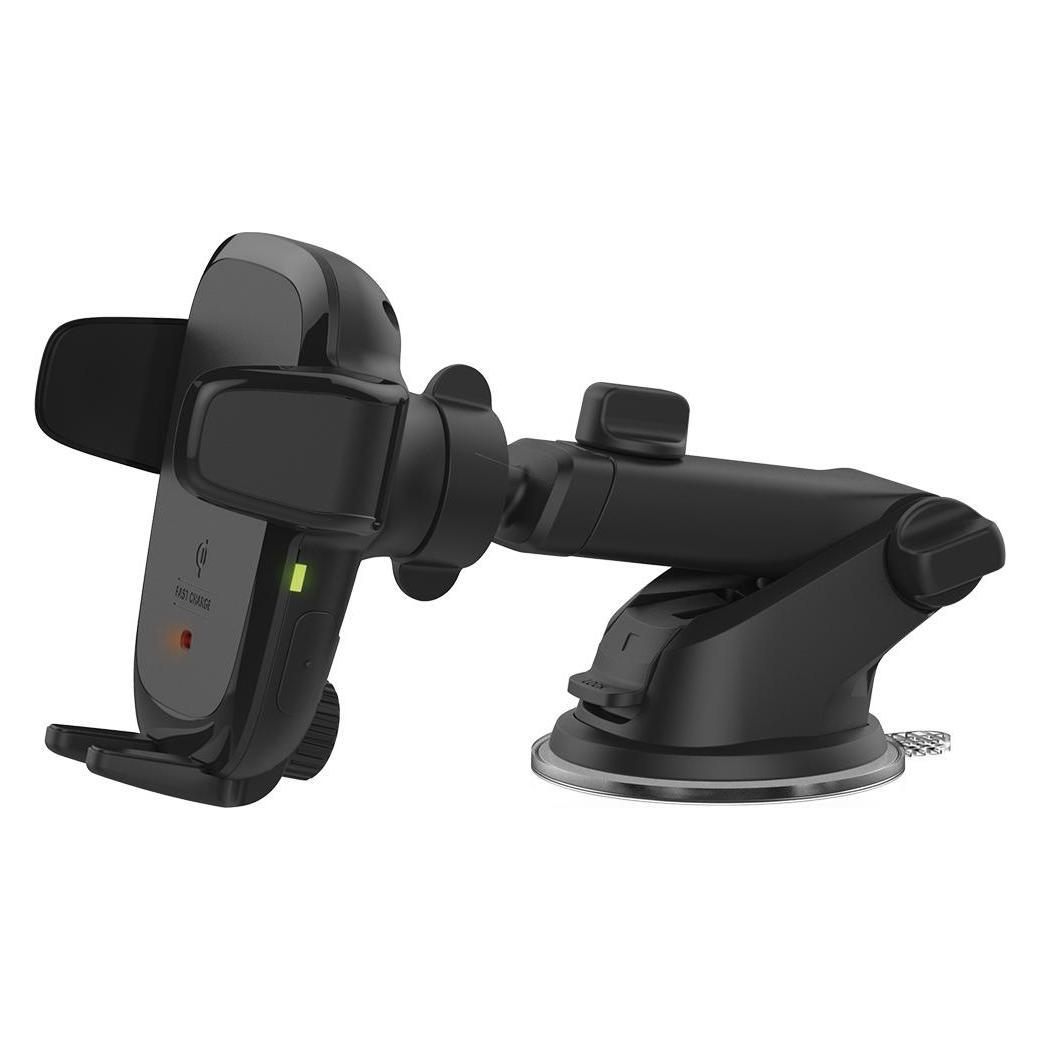 iOttie Saugnapfhalter bis 6 Zoll oder 89mm Maximalbreite HLCRIO161 black (HLCRIO161)
