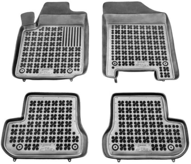 REZAW PLAST 201203 Floor mats