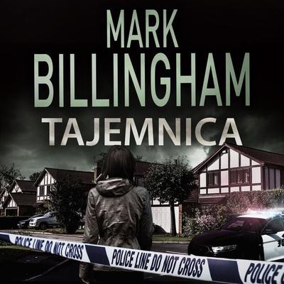 Tajemnica - Mark Billingham, Audio, 9788742860274