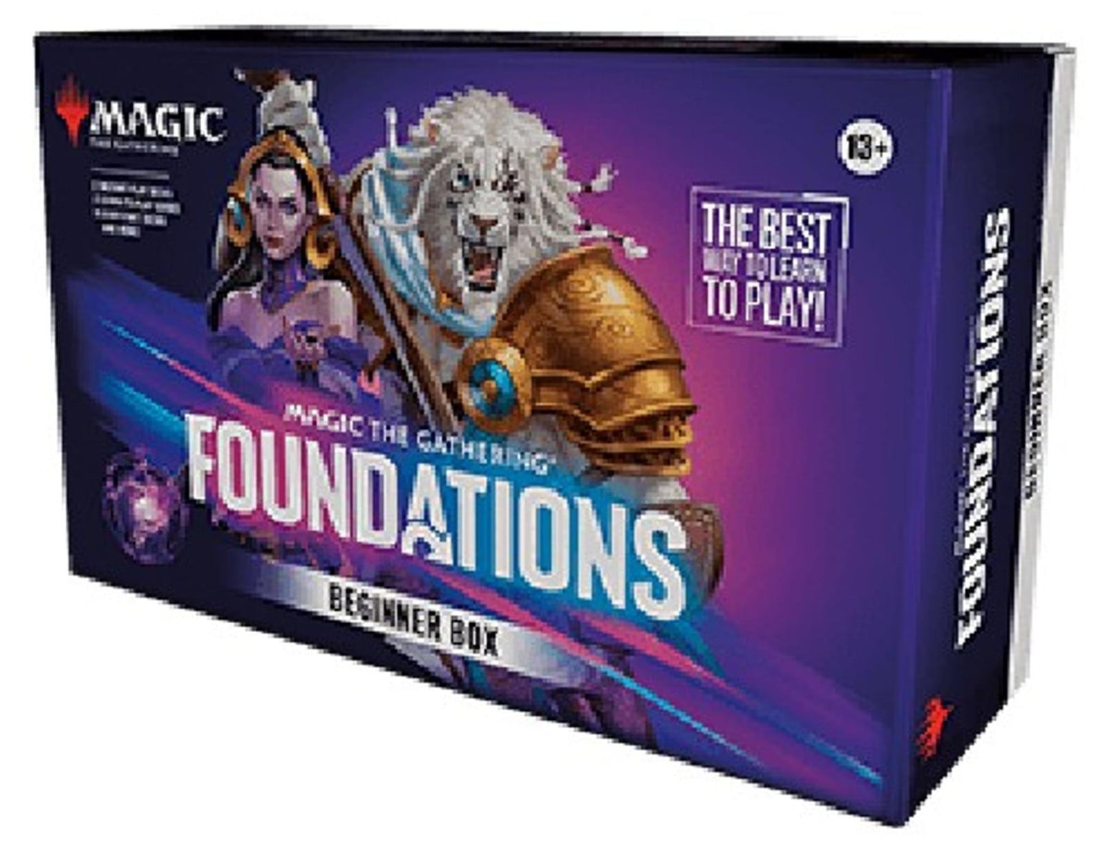 Magic: The Gathering Foundations Beginner Box van Wizards of the Coast