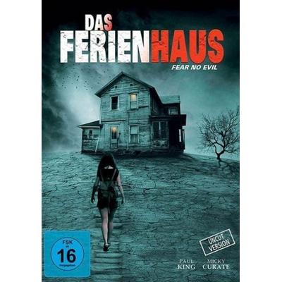 Das Ferienhaus, DVD