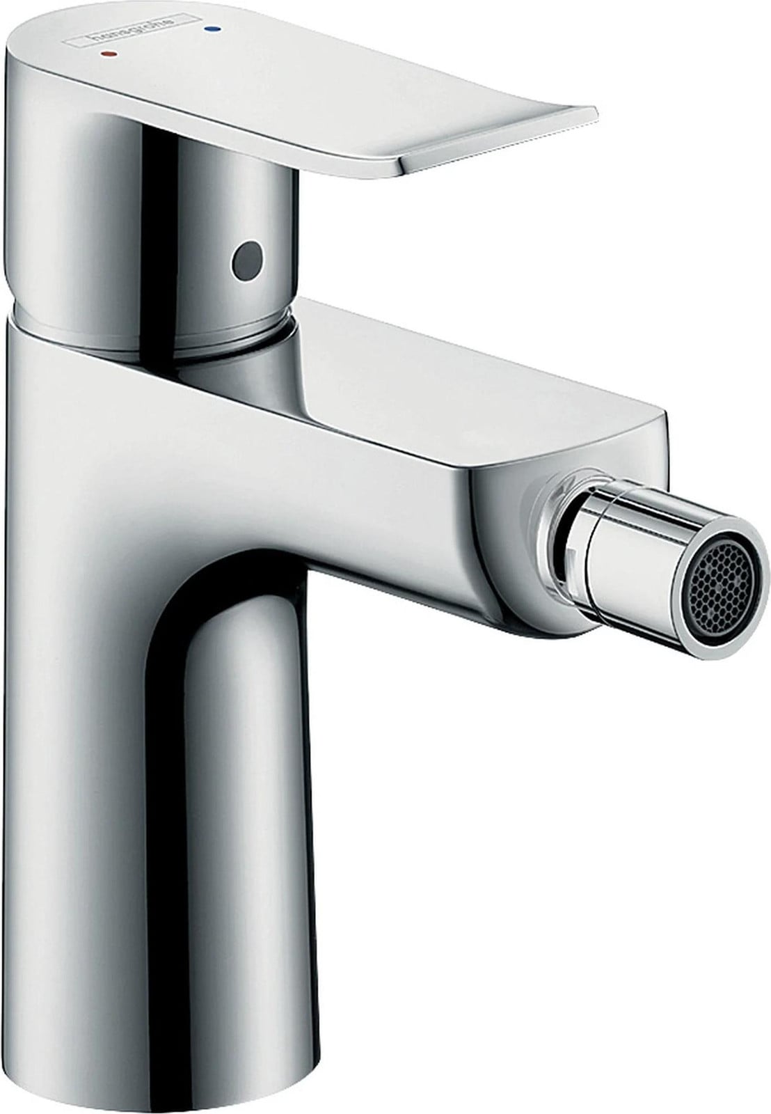 Hansgrohe Metris Bidetmengkraan, chroom
