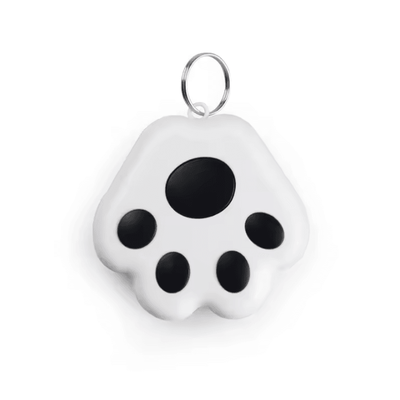PawTrack Mini GPS Locator For Pets & Family Safety black