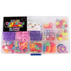 Sombo Loom Bands Set Köfferchen