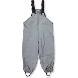 STERNTALER Matschhose ungefüttert uni, Größe 74 in Grau Grau