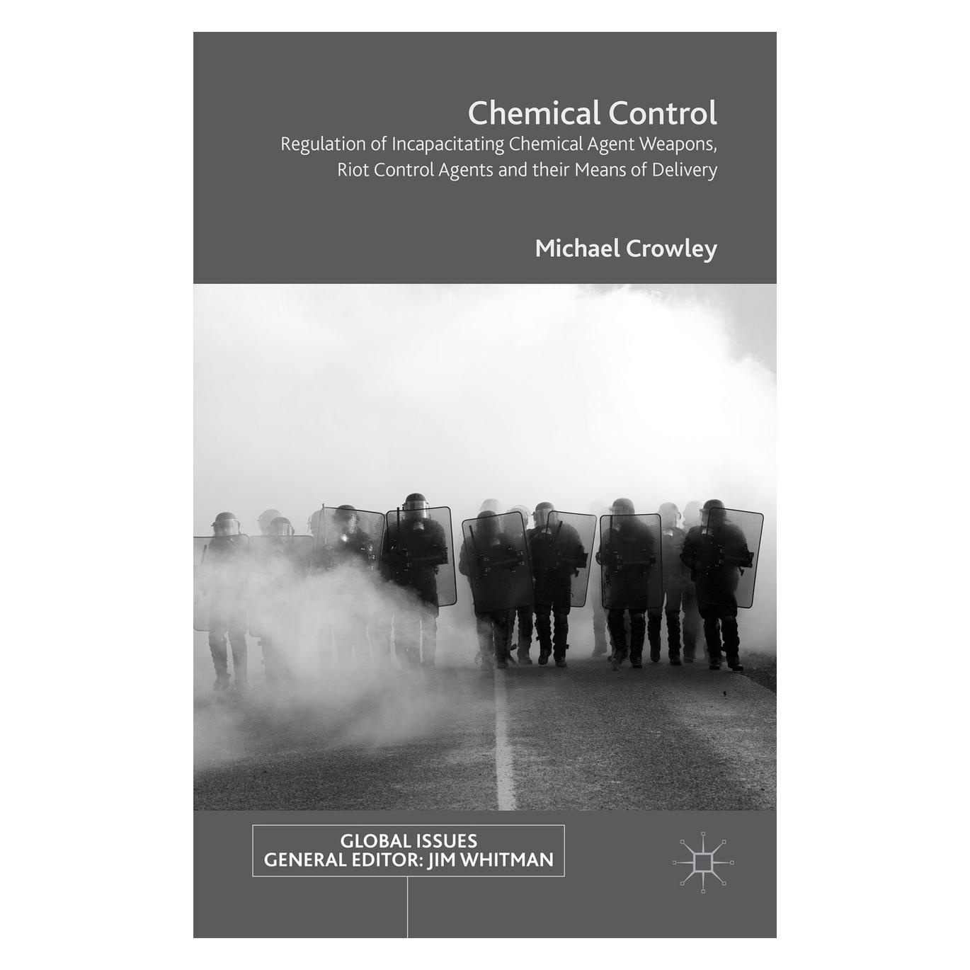 Palgrave Macmillan Uk Crowley:Chemical Control (Englisch, Hardcover, Michael Crowley) (63334942)