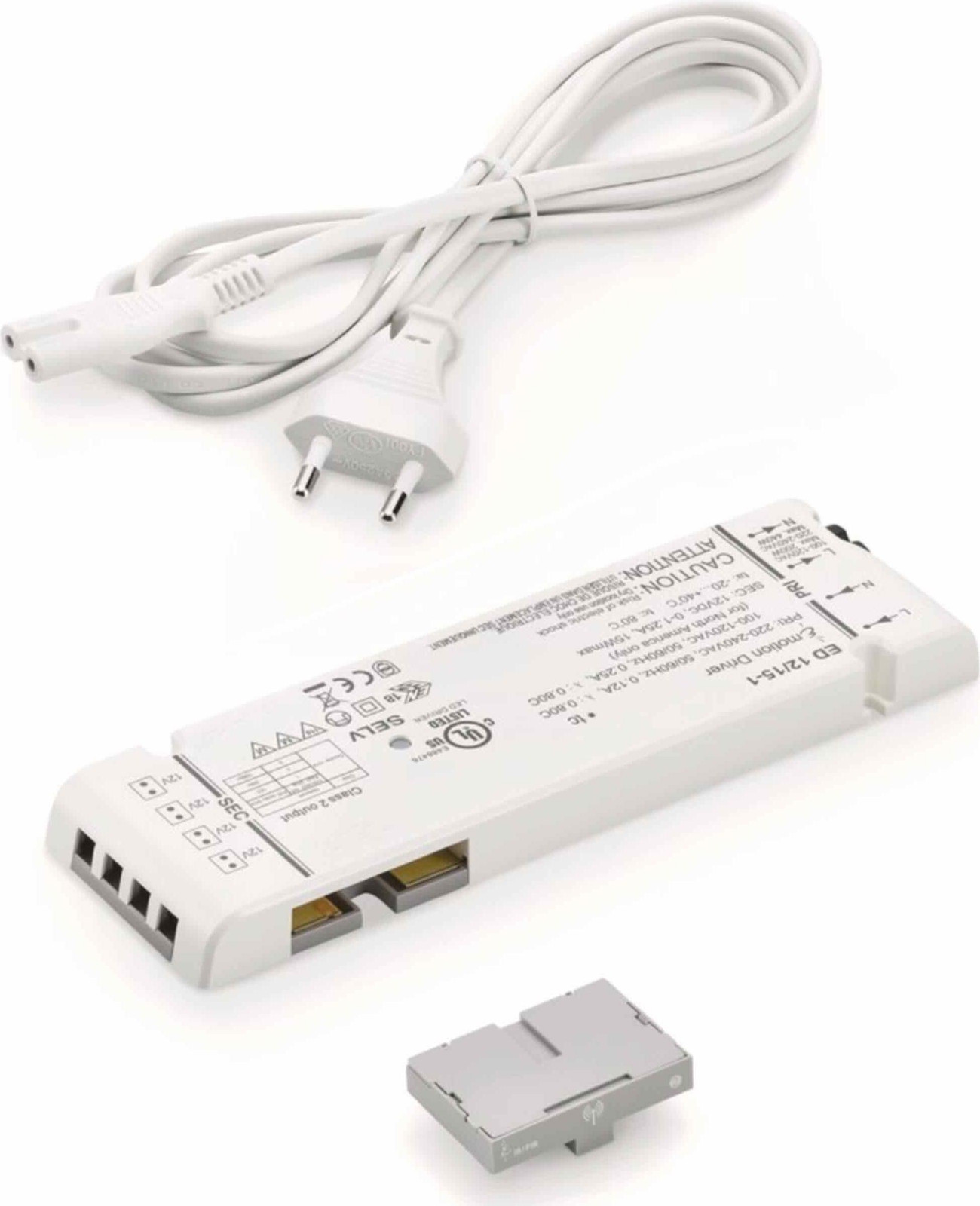 Naber Lumica FW-functieconverter 15 Module, wit
