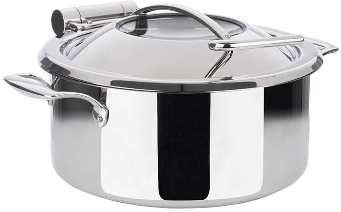 APS Pentola scaldavivande "Orbit" 4L Acciaio