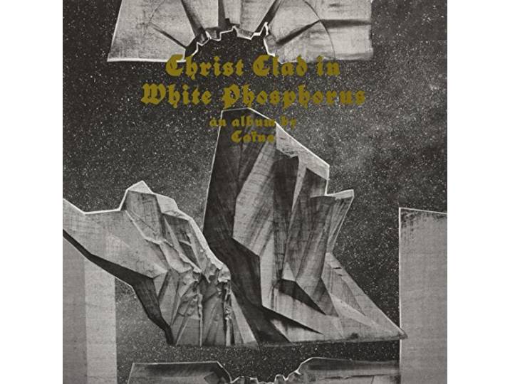 Christ Clad In White Phosphorus