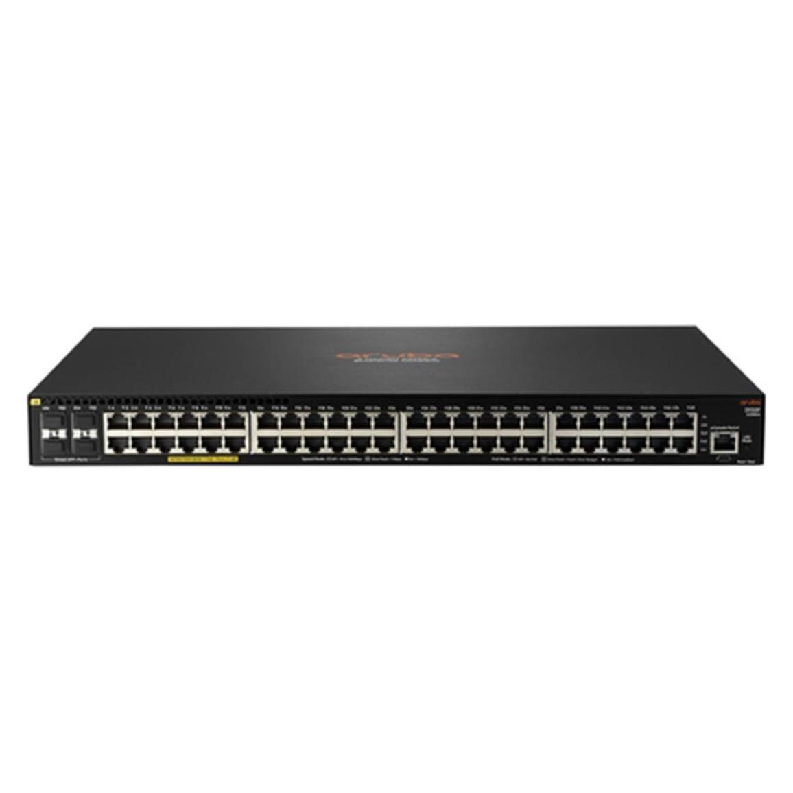 Aruba 2930F 48G PoE+ 4SFP+ (52 Ports) (JL558A#ABB)