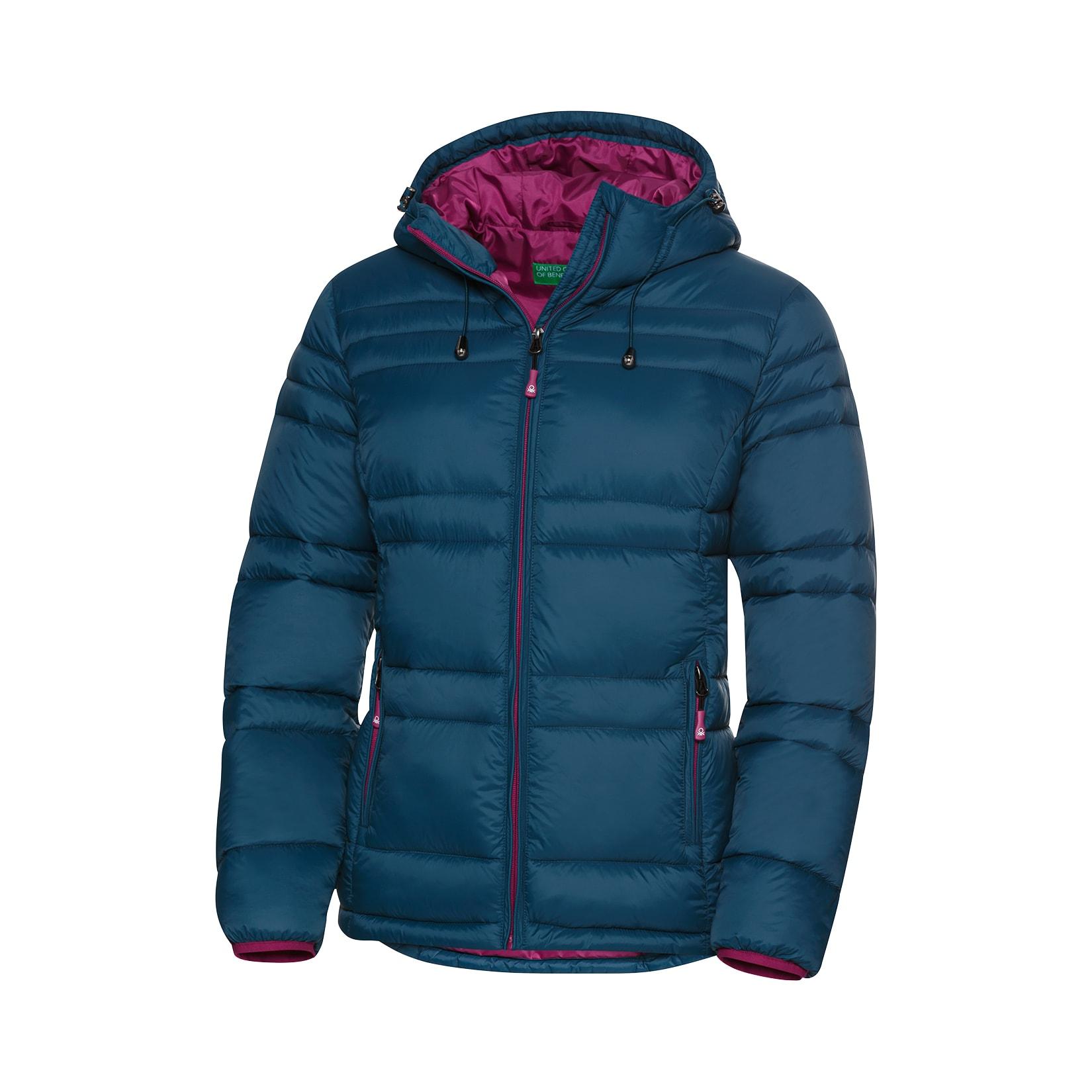 Benetton Damen Steppjacke