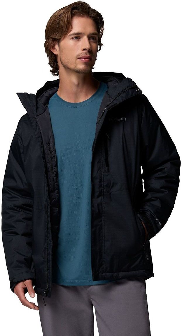 COLUMBIA Veste isolée imperméable Oak Harbor