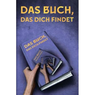 Das Buch, das dich findet, Taschenbuch von Siegfried Langer, Tolino media, 978-3-7592-8719-9