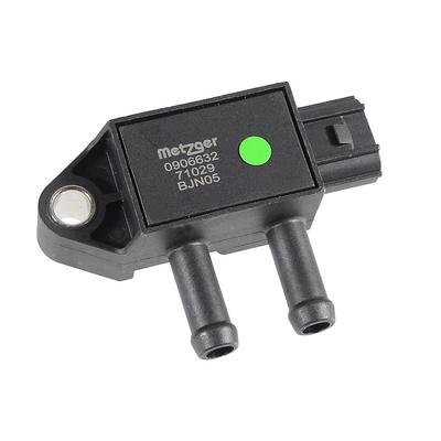 METZGER AUTOTEILE Sensor, Abgasdruck 0906632 Partikelfilter für HONDA