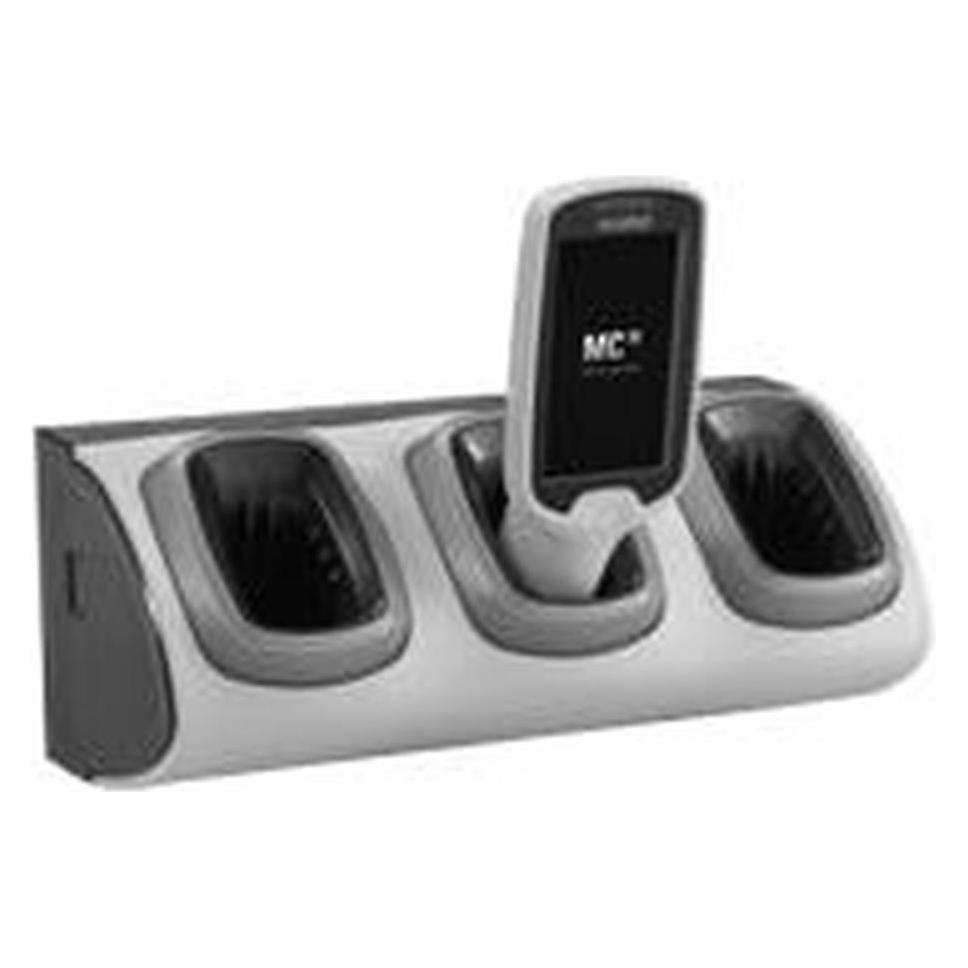 Zebra MC18 3-SLOT HD NON-LOCK CRADLE (CRD-MC18-3SLOTH-01)