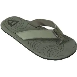 BRUNOTTI Herren Badeslipper Capu Mannu, Größe 40 in Grau Grau