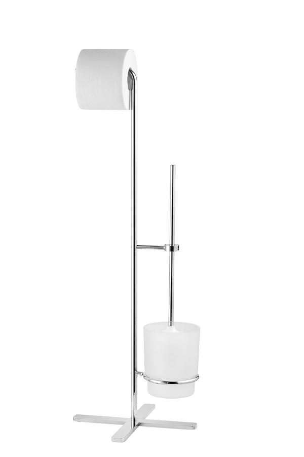 Giese von der Rolle WC-Garnitur mit Toilettenbürste, 21730-02 21730-02