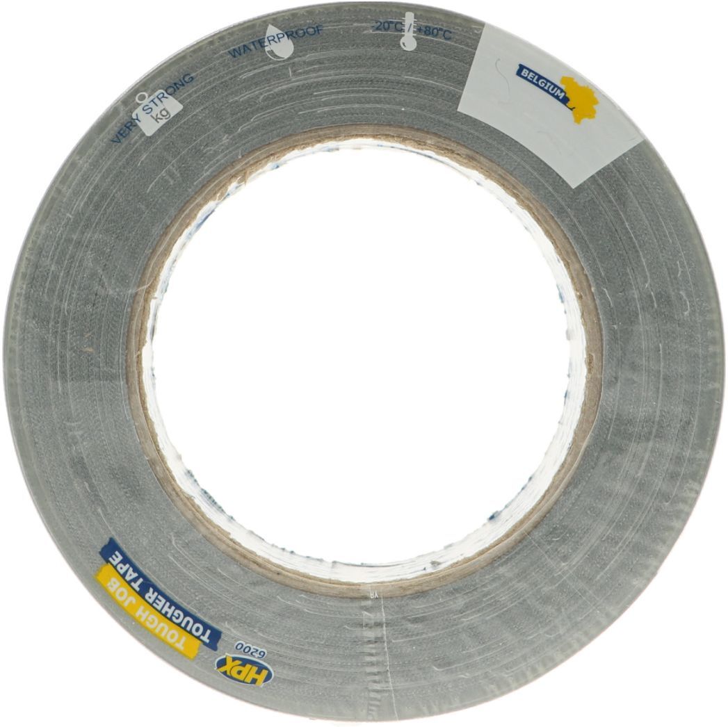 european aerosols HPX Panzerband 6200 48mmx25m, silber