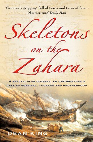 King Dean - Skeletons On The Zahara - Preis vom 02.10.2026 23:42:20 h