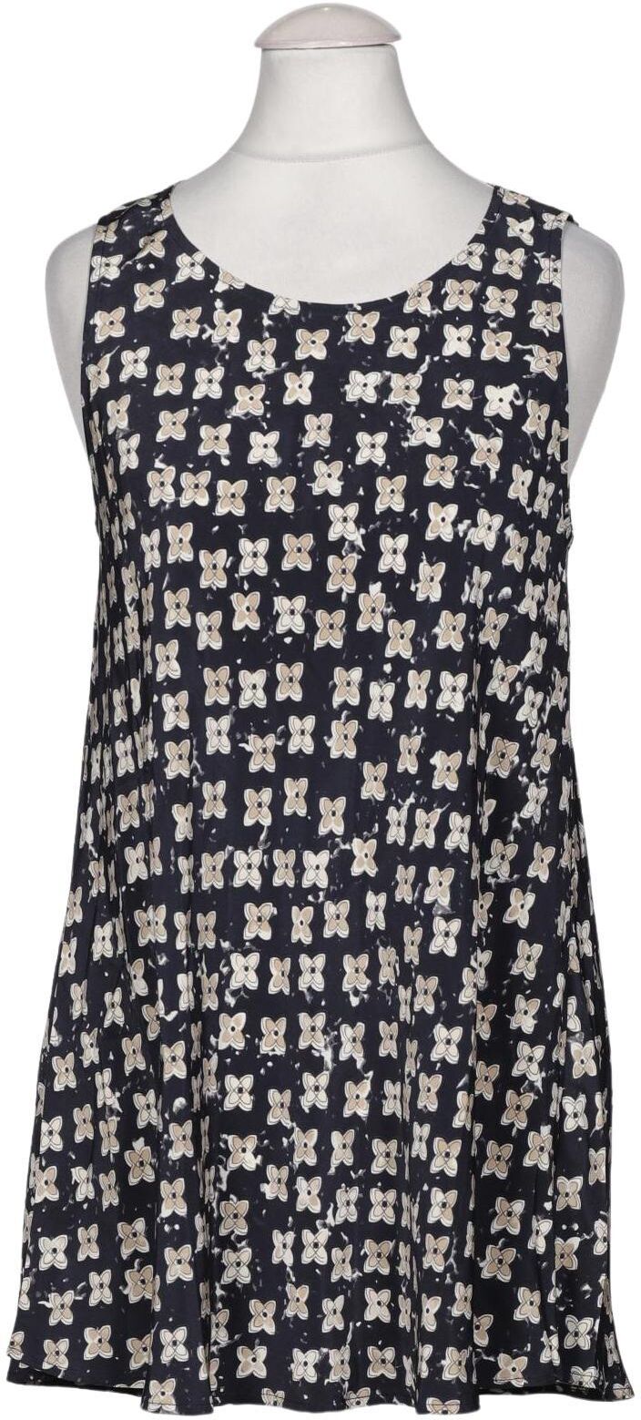 Hemisphere Damen Bluse, Mehrfarbig, Gr. S, Seide - Second Hand