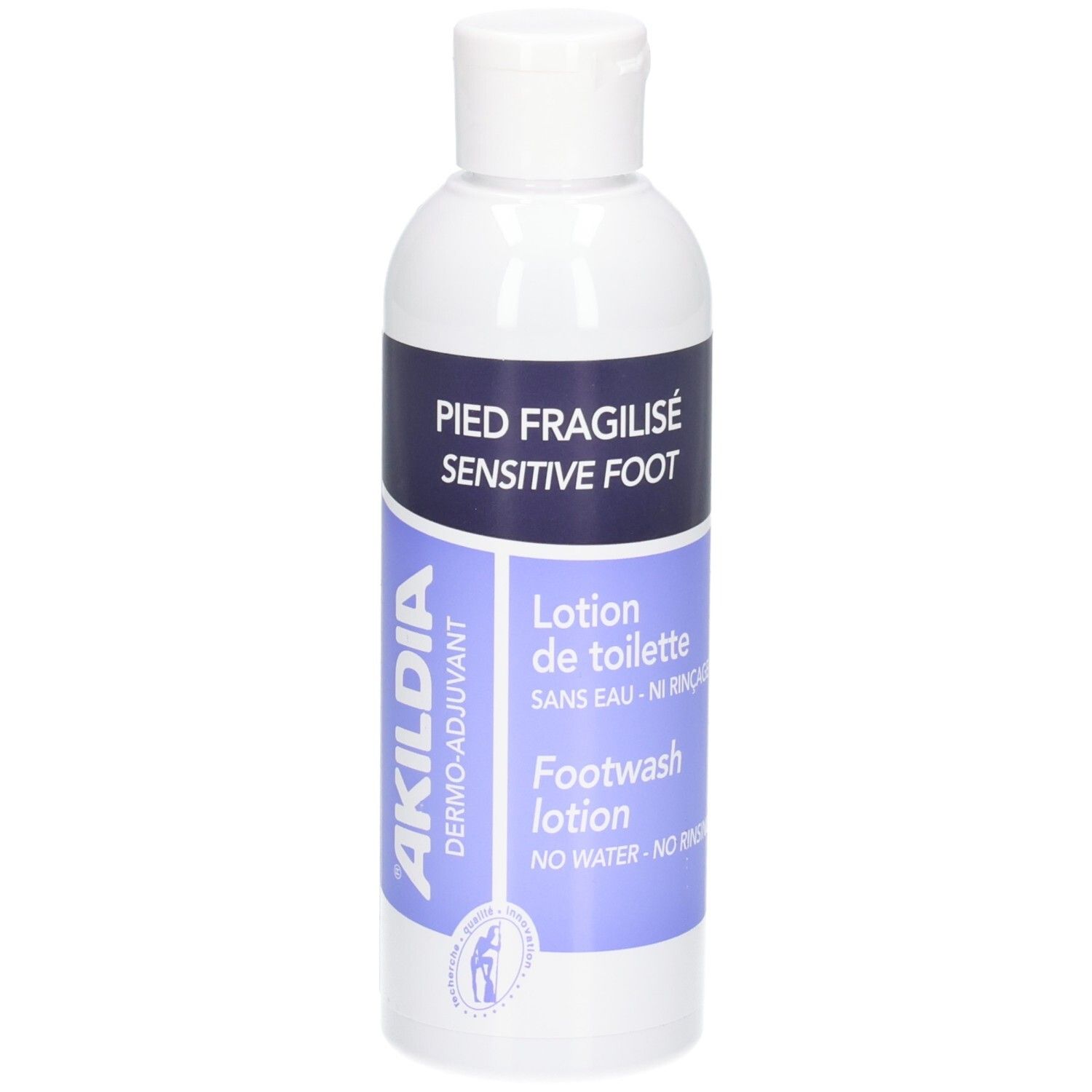 Akileine Akildia Voeten Diabeet 200 ml Lotion