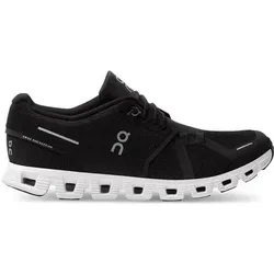 ON Herren Freizeitschuhe Cloud 5, Größe 47 in Schwarz Schwarz