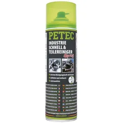 Petec Industrie, Schnell- und Teilreiniger Aceton, 500 ml