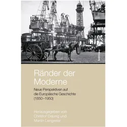 Ränder der Moderne, Fachbücher von Christof Lengwiler Dejung