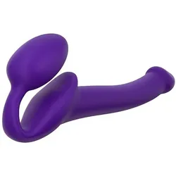 Strap-on-me, Dildo, Bendable
