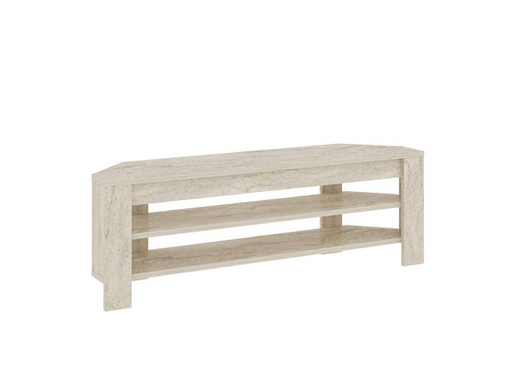 Livetastic Tv-Element, Creme, Holz, 30x40x120 cm, Holzmöbel, Wohnwände Holz, Lowboards Holz