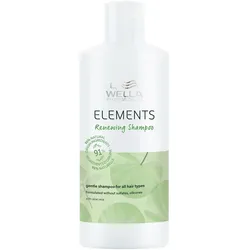 500ml Wella Professionals Elements Renewing Shampoo