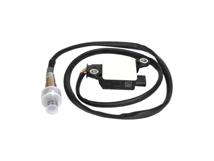 PM-Sensor Für Mazda Für CX-5 CX5 KF 2.2 Diesel Stickstoffoxid NOx Sensor AWD CX30 Für CX-30 2.0 2019–2023 PM 0281009153 SH9R-18641 Feinstaubsensor