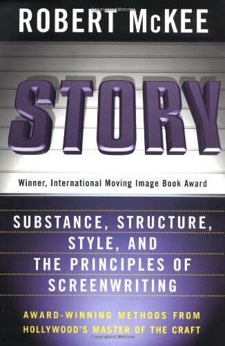 Robert McKee - Story: Style, Structure, Substance, and the Principles of Screenwriting - Preis vom 18.10.2026 15:28:09 h