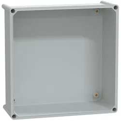Schneider Electric NSYPLS3636G Gehäuse (Gehäuse), Elektronikzubehör + Gehäuse, Grau
