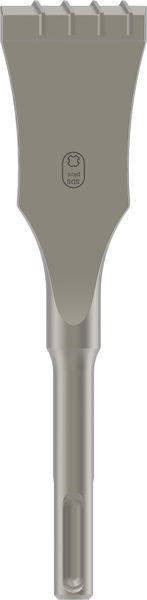 Bosch PRO SDS plus-5C Mörtelmeißel mit Carbide-Spitze, 32 x 130 mm 1608690014
