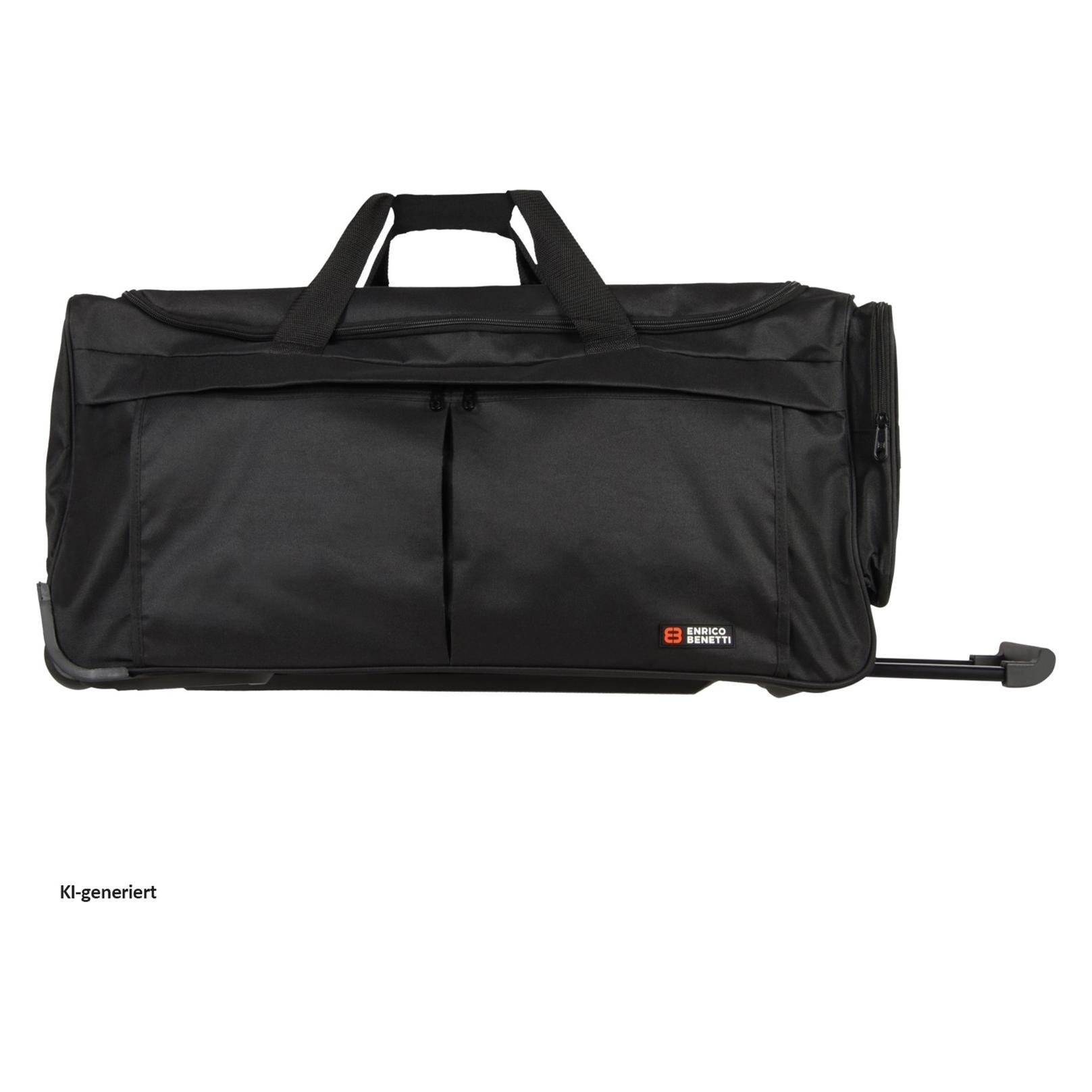 Enrico Benetti Rolltasche Reisetasche Polyester (91 l) (35327)