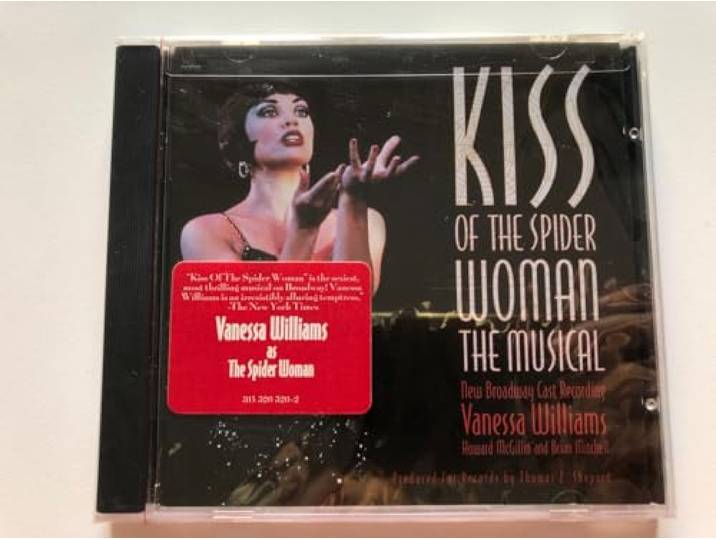 Kiss of the Spider Woman: The Musical