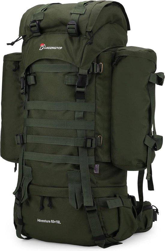 Famanu Rucksack 65 Liter - Funktionalität und Komfort