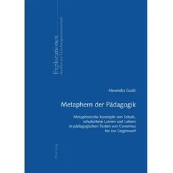 Metaphern der Pädagogik, Fachbücher von Alexandra Guski
