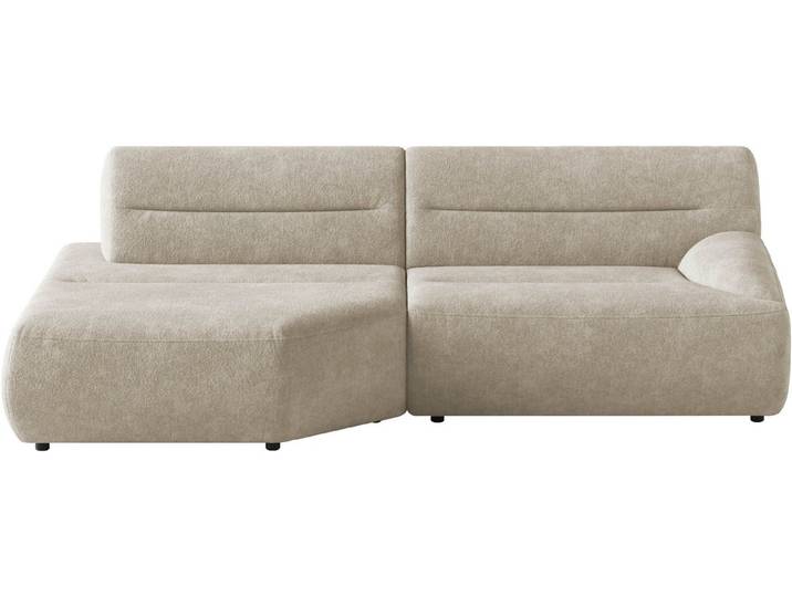 sit&more Ecksofa Scrabble, Modernes Design in verschiedenen Stoffarten