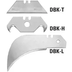 Trapezklingen DBK-T