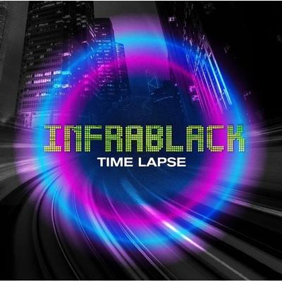 Time-Lapse - Infrablack, CD