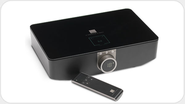 DALI Sound Hub *schwarz* DA10940