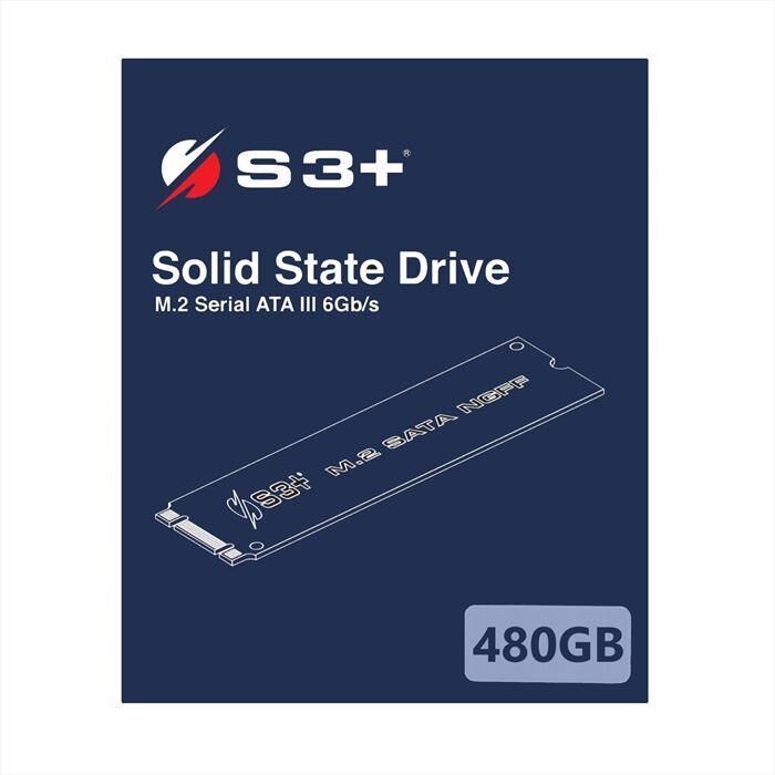 S3+ S3ssda480