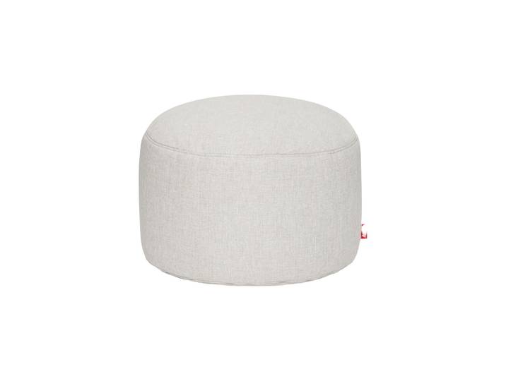 Fatboy - Pouf d'extérieur Point - Blanc - Tissu oléfine