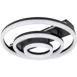 Näve LED / CCT Deckenleuchte "CIRCULO" Ø: 60cm