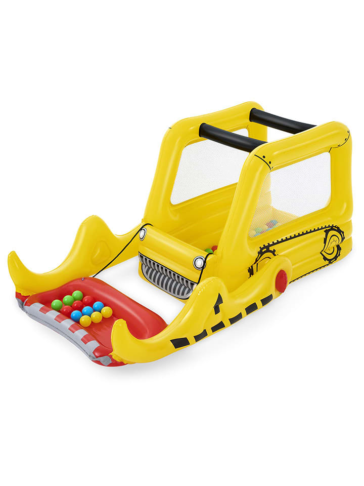 Bestway Bällebad "Dozer" in Gelb - ab 2 Jahren - onesize